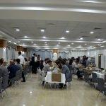 İlim Yayma Cemiyeti Bitlis şubesinin iftar yemeği