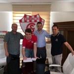 Edirnespor Erkek Basketbol Takımı'nın ilk transferini yaptı