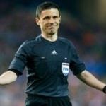 İspanya-Türkiye maçının hakemi belli oldu