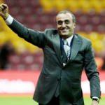 Terim a&ccedil;ıklanınca Albayrak! 'Ay lav yu...'