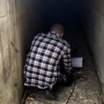 Atalay Filiz'in saklandığı menfez ortaya &ccedil;ıktı