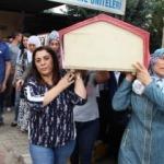 Bombacının cenazesine katılan HDP'lilere şok!