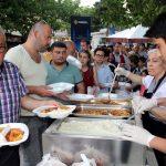 Sinop Belediyesinden iftar