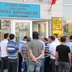 Balıkesir'de izinsiz eğitim veren dershane kapatıldı