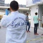 Esenyurt'ta banka soygunu