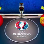 EURO 2016 T&uuml;rkiye İspanya ma&ccedil;ı ne zaman, saat ka&ccedil;ta ve hangi kanalda?