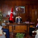 Çaycuma Kaymakam Keçeli'den TEOG birincisi öğrenciye ödül