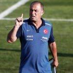 Fatih Terim'den veda gibi açıklama!