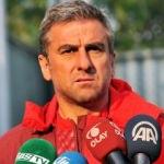 Hamzaoğlu Beşiktaşlı futbolcuyla görüştü!