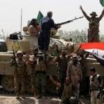 Irak ordusu Felluce'de hükümet binalarını aldı
