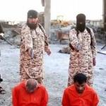 IŞİD’den korkunç infaz!