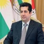 Mesrur Barzani: Ülke üçe bölünmeli