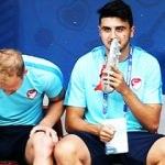 Ozan Tufan'ın dikkat çeken görüntüsü!
