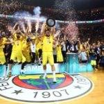 Şampiyon Fenerbah&ccedil;e
