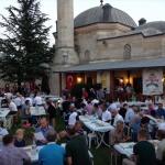 Edirne'de "Dünya Yetimler Günü" iftarı