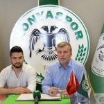 Atiker Konyaspor'da transfer çalışmaları