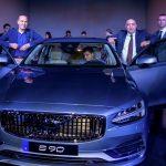 Volvo S90 Adana'da tanıtıldı
