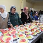 Diyarbakır'da 250 yetim ve aileleri için iftar