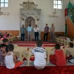 Sinop'ta yaz Kur'an kursları başladı