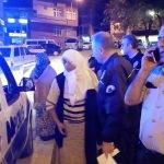 Merzifo'da dilenci operasyonu