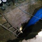 Define aramak i&ccedil;in kazdıkları kuyuda zehirlendiler