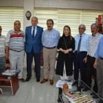 AK Parti Genel Başkan Yardımcısı Çalık'tan ziyaretler