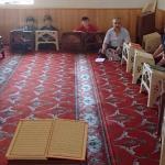 Dursunbey'de yaz Kur'an kurslarına ilgi