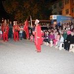 Hisarcık'ta mehter takımından ilahi konseri