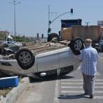 Edirne'de trafik kazası