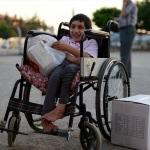 İİT'den Suriyeli sığınmacılara yardım