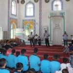 Havza'da yaz Kur'an kursları başladı