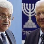 Abbas ve Rivlin Br&uuml;ksel'de g&ouml;r&uuml;şebilir