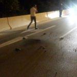 Ankara'da gece yarısı ş&uuml;pheli patlama