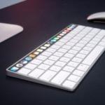 Apple'ın kablosuz klavyelerine ekran geliyor