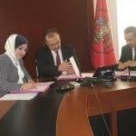 Konya'da yapım ve onarım protokolü imzalandı