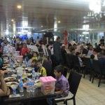 Vali K&ouml;şger, Suriyeli ailelerle iftarda buluştu
