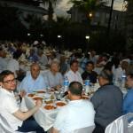Birlik Vakfı Antalya Şubesi'nden iftar