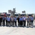 Nakliyecilerden fabrika y&ouml;neticilerine tepki