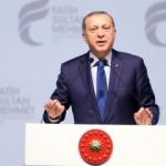 Erdoğan'dan AP Başkanı'na cevap