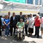 Zonguldak'tan Bayırbucak Türkmenlerine yardım