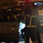 Gen&ccedil; futbolcu feci kazada &ouml;ld&uuml;