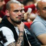 G.Saray'dan Sneijder'e şok! Mahkeme yada ceza