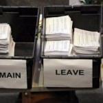 İngiltere kararını verdi! İşte sonu&ccedil;