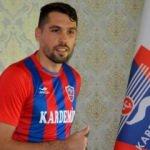 Karabükspor, Valerica Gaman ile imzaladı!