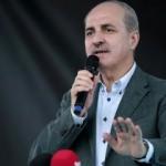 Kurtulmuş'tan İsrail a&ccedil;ıklaması