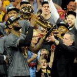 NBA Şampiyonu Cleveland Cavaliers oldu! Cavaliers 93 – 89 Golden State