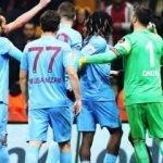 Trabzonspor'da iki ayrılık birden!