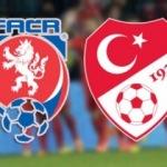 Türkiye Çek Cumhuriyeti maçı yorumları ve ÖZETİ