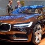 Volvo S90 Adana'da görücüye çıktı