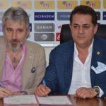 Erdoğan'ın yeğeni PTT 1. Lig ekibine imzayı attı